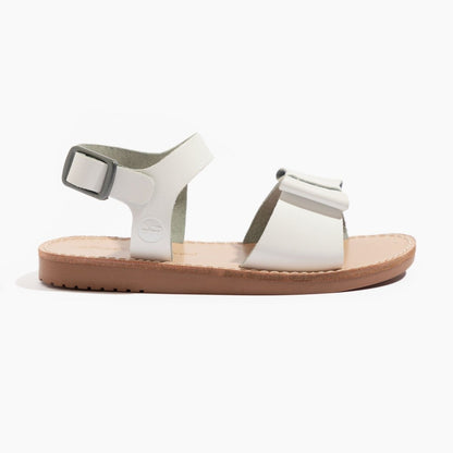 White Bayview Ii Sandal Bayview Sandal by Freshly Picked – Don't Panic Shoes