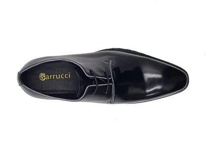 Whole Cut Derby With Lug Sole Lightweight Ks480 - 101 Shoes by Carrucci Shoes – Don't Panic Shoes