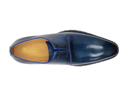 Whole Cut Derby With Lug Sole Lightweight Ks480 - 101 Shoes by Carrucci Shoes – Don't Panic Shoes