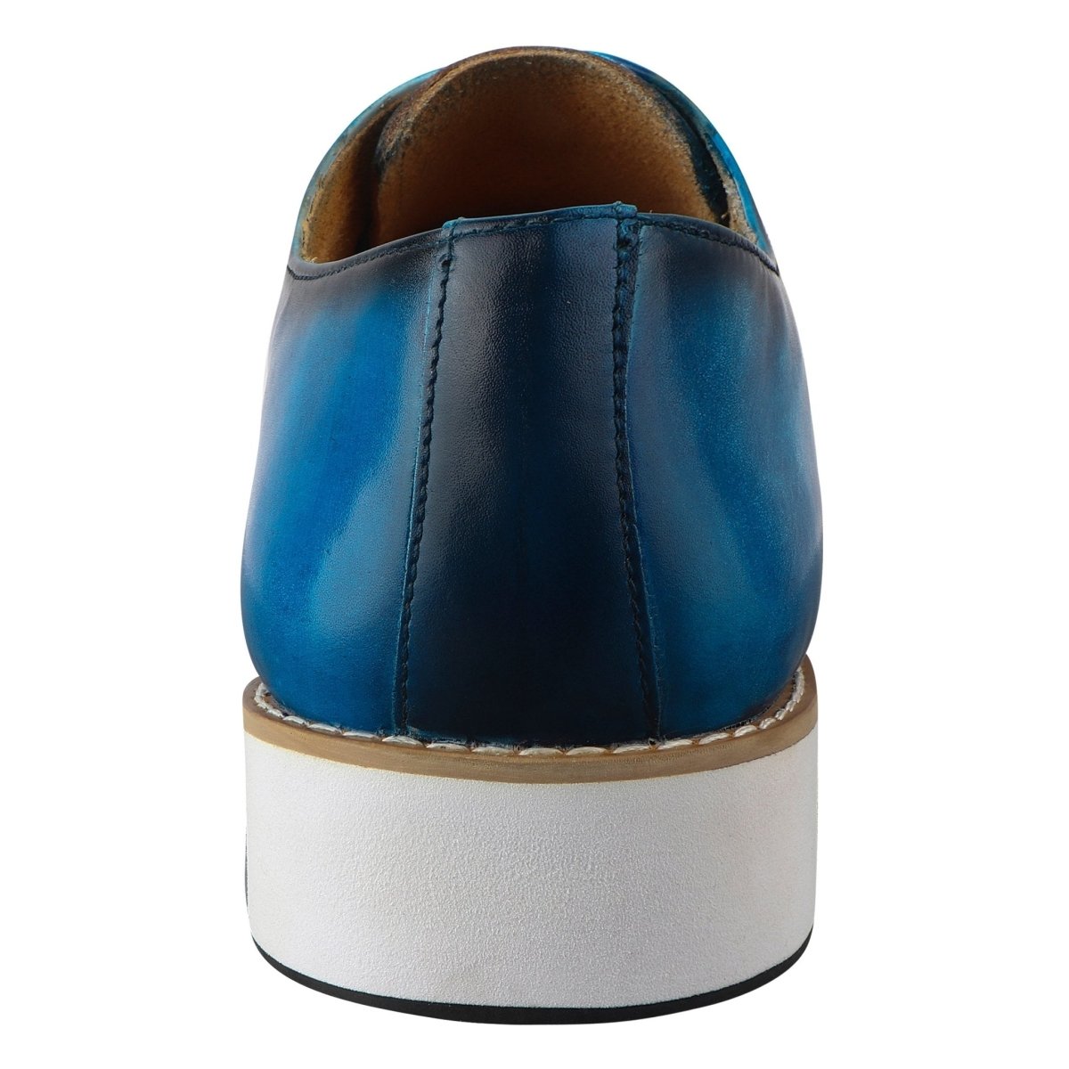 Winkler Eva Leather Oxford Style Dress Shoes Shoes by Libertyzeno – Don't Panic Shoes