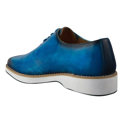 Winkler Eva Leather Oxford Style Dress Shoes Shoes by Libertyzeno – Don't Panic Shoes