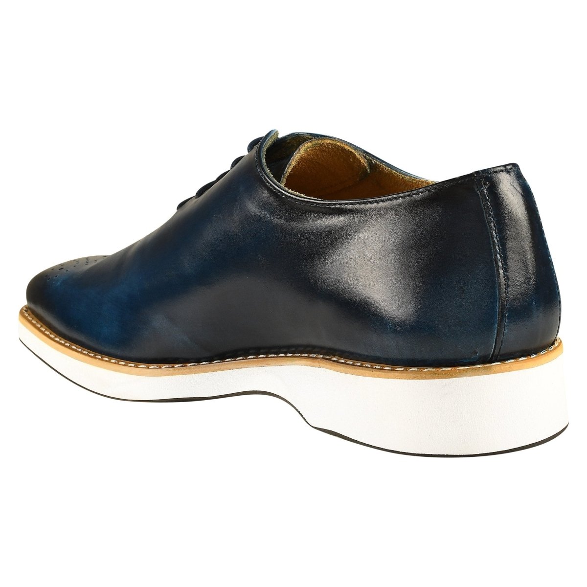 Winkler Eva Leather Oxford Style Dress Shoes Shoes by Libertyzeno – Don't Panic Shoes