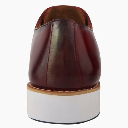 Winkler Eva Leather Oxford Style Dress Shoes Shoes by Libertyzeno – Don't Panic Shoes