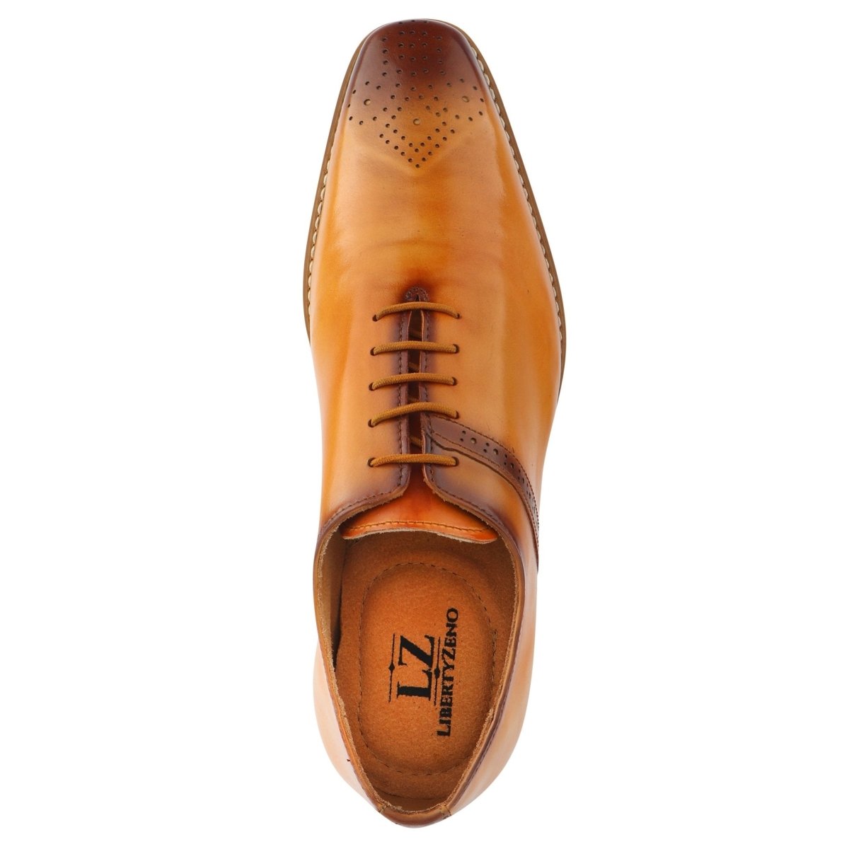 Winkler Eva Leather Oxford Style Dress Shoes Shoes by Libertyzeno – Don't Panic Shoes