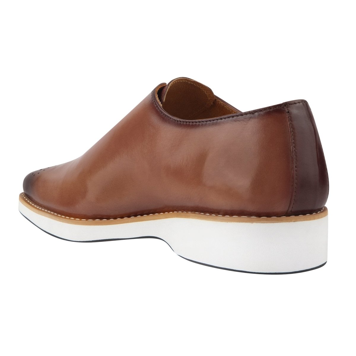 Winkler Eva Leather Oxford Style Dress Shoes Shoes by Libertyzeno – Don't Panic Shoes