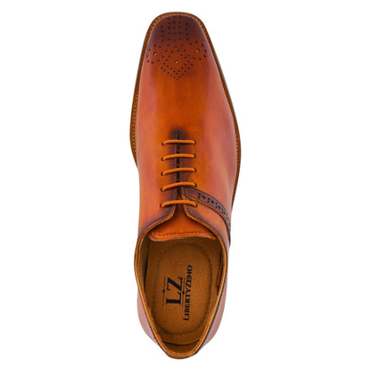 Winkler Leather Oxford Style Dress Shoes Shoes by Libertyzeno – Don't Panic Shoes