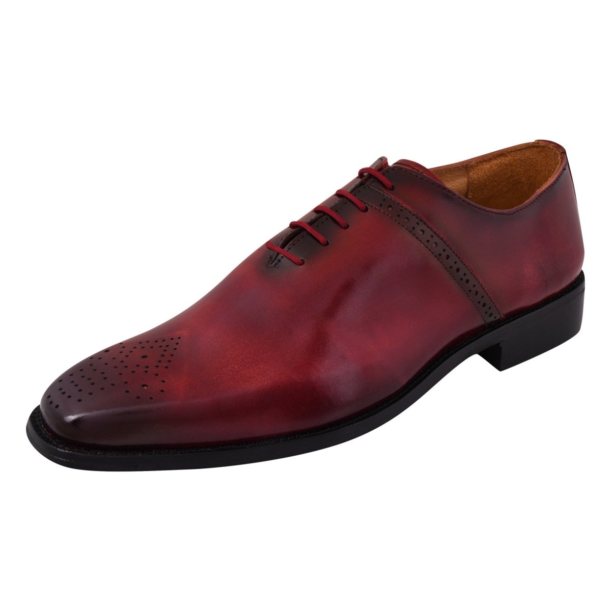 Winkler Leather Oxford Style Dress Shoes Shoes by Libertyzeno – Don't Panic Shoes