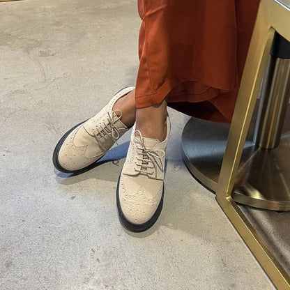 Women's Aida - Ivory Women's Sneakers by Mocalmo – Don't Panic Shoes