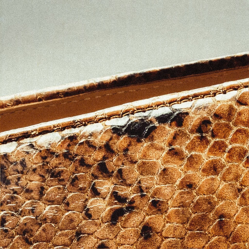 Women's Brown Snakeskin Milano Loafer Women's Footwear by Del Toro Shoes – Don't Panic Shoes