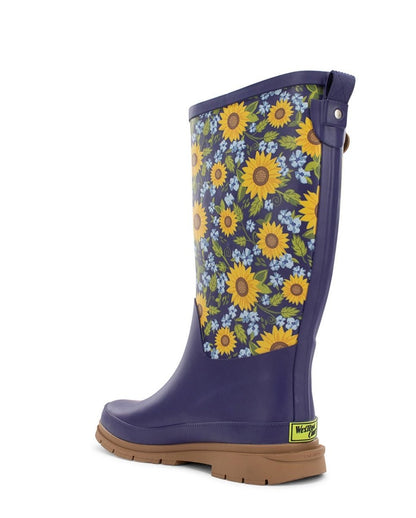 Women's Countryside Tall Rain Boot - Navy Rain Boots by Western Chief Women's – Don't Panic Shoes