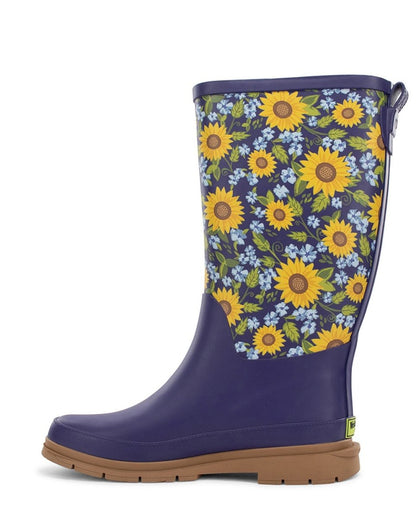 Women's Countryside Tall Rain Boot - Navy Rain Boots by Western Chief Women's – Don't Panic Shoes