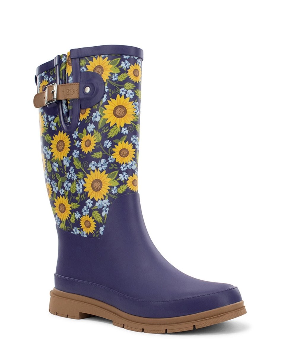 Women's Countryside Tall Rain Boot - Navy Rain Boots by Western Chief Women's – Don't Panic Shoes