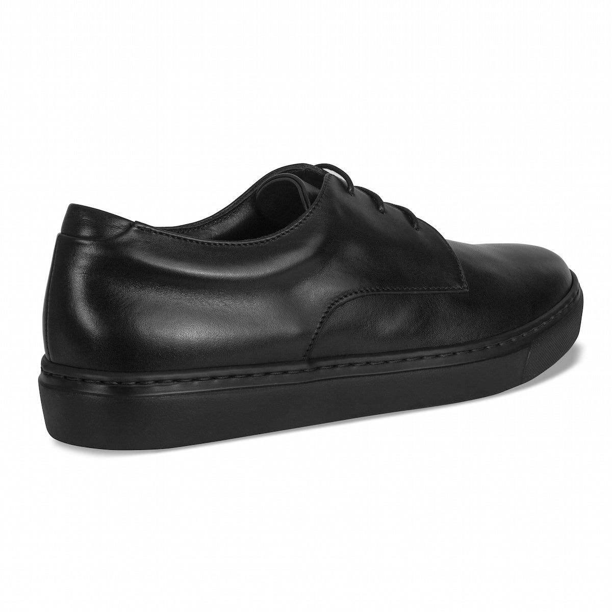 Women's Dafne - Black Women's Sneakers by Mocalmo – Don't Panic Shoes