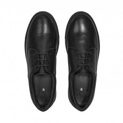 Women's Dafne - Black Women's Sneakers by Mocalmo – Don't Panic Shoes