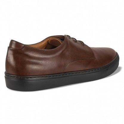 Women's Dafne - Brown Women's Sneakers by Mocalmo – Don't Panic Shoes