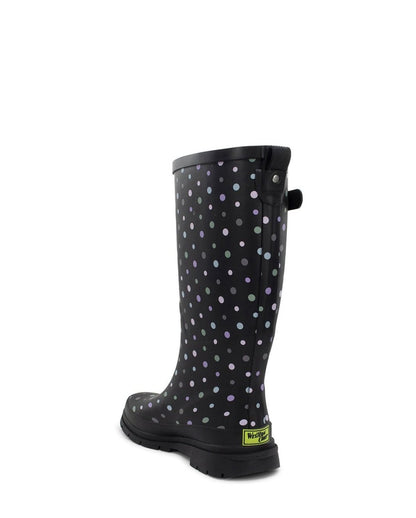 Women's Ditsy Dot Tall Rain Boot - Lilac Rain Boots by Western Chief Women's – Don't Panic Shoes