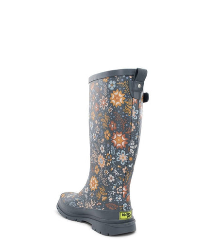 Women's Garden Play Tall Rain Boot - Gray Rain Boots by Western Chief Women's – Don't Panic Shoes