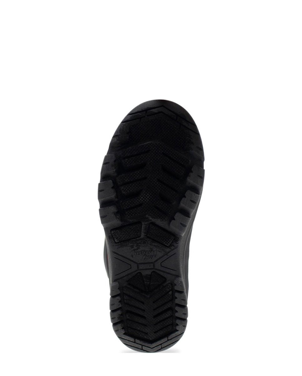 Women’S Insulated Neoprene Cold Weather Boot Black Plaid Snow Boots by Western Chief Women's – Don't Panic Shoes