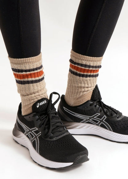 Women's Merino Activity Crew Socks by American Trench – Don't Panic Shoes