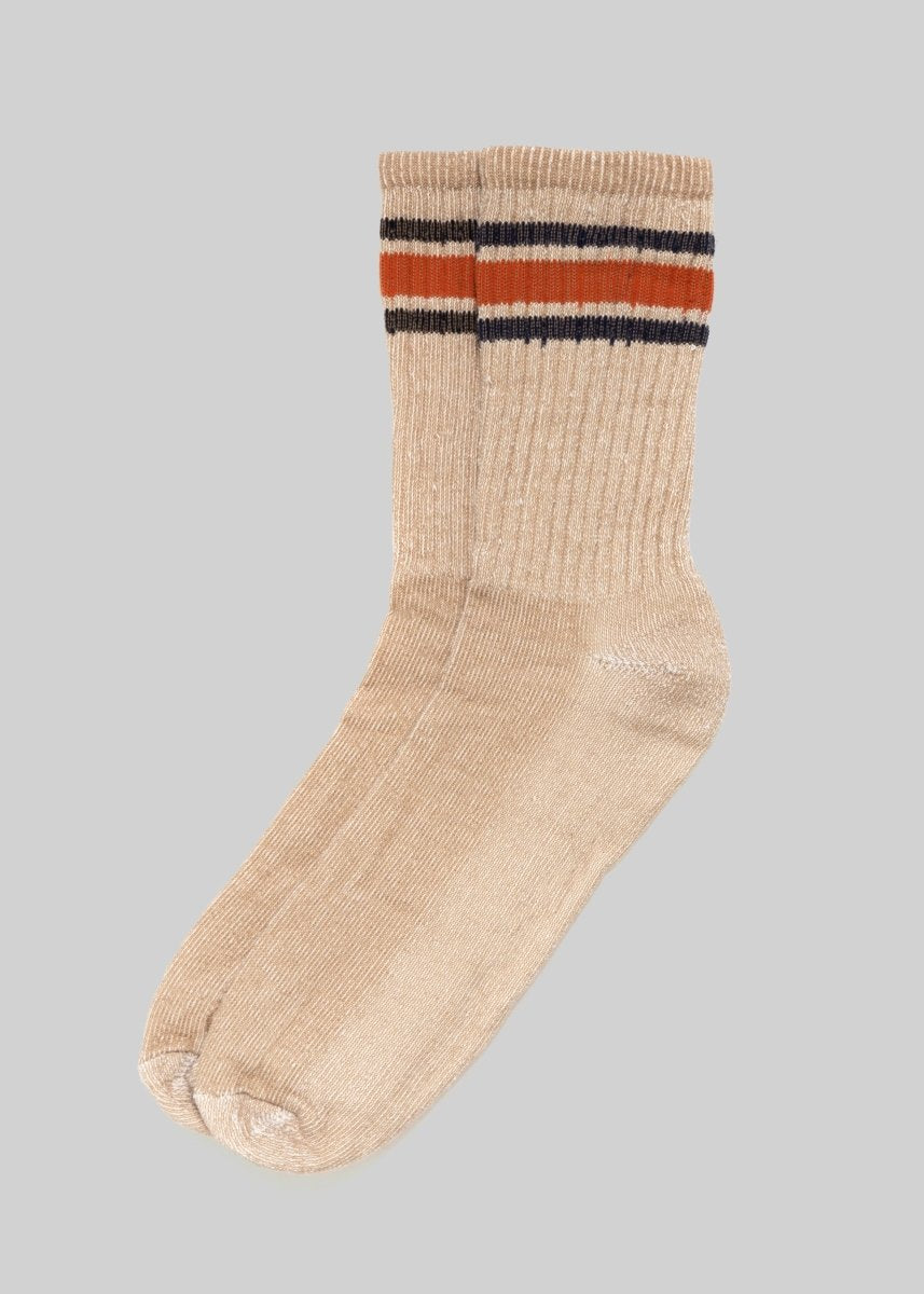 Women's Merino Activity Crew Socks by American Trench – Don't Panic Shoes