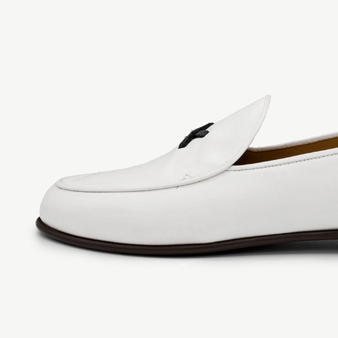 Women's Sky Leather Milano Loafer Women's Footwear by Del Toro Shoes – Don't Panic Shoes