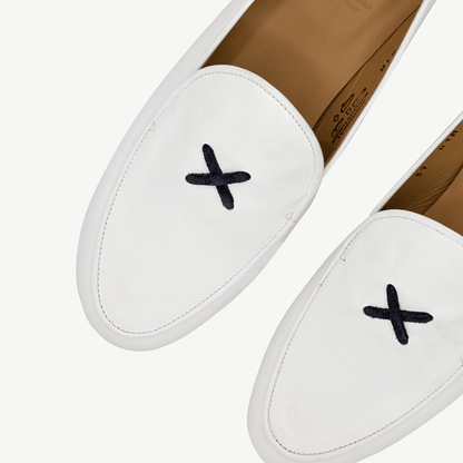 Women's Sky Leather Milano Loafer Women's Footwear by Del Toro Shoes – Don't Panic Shoes