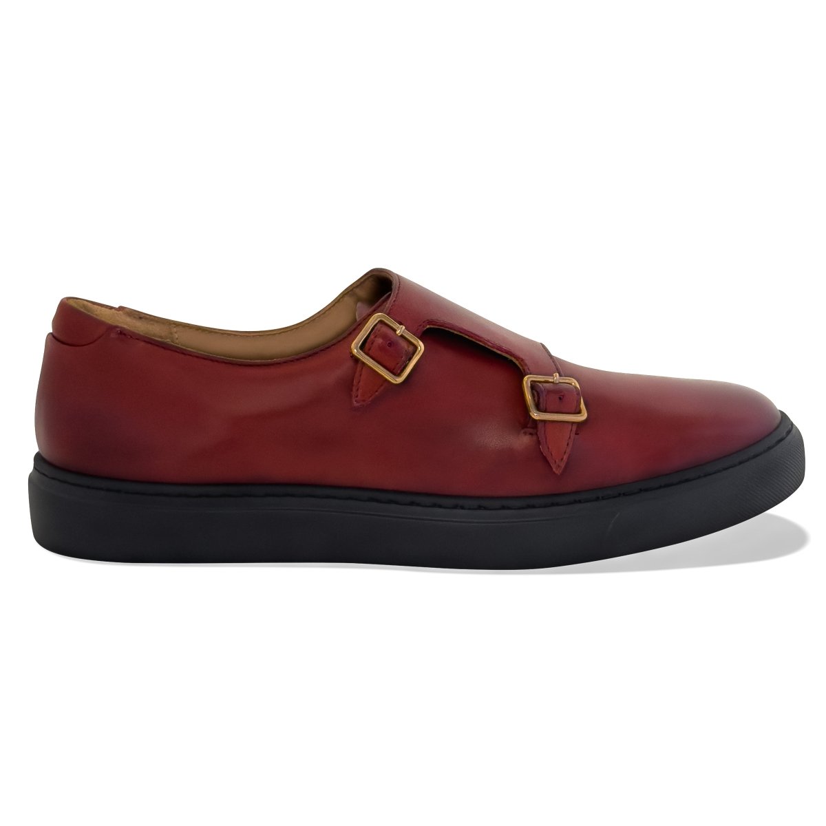 Women's Tosca - Bordo' (Slip - On) Women's Sneakers by Mocalmo – Don't Panic Shoes