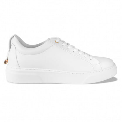 Women's Traviata - White Women's Sneakers by Mocalmo – Don't Panic Shoes