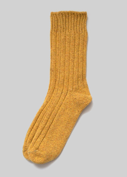 Wool Silk Boot Sock Socks by American Trench – Don't Panic Shoes