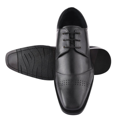 Zapato Leather Oxford Style Dress Shoes Shoes by Libertyzeno – Don't Panic Shoes