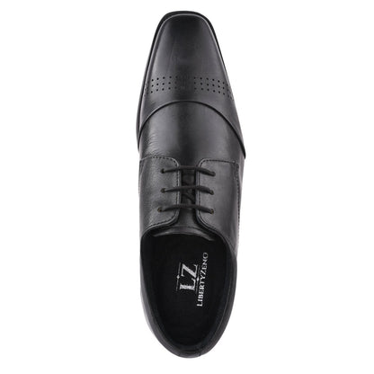 Zapato Leather Oxford Style Dress Shoes Shoes by Libertyzeno – Don't Panic Shoes
