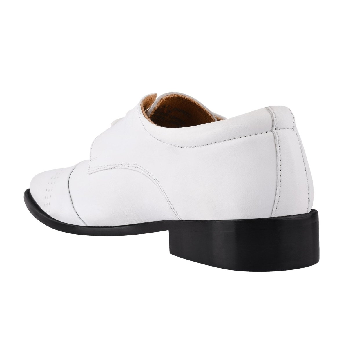 Zapato Leather Oxford Style Dress Shoes Shoes by Libertyzeno – Don't Panic Shoes