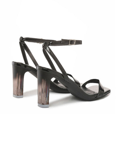 Zena | Black Heels by J.Adams – Don't Panic Shoes