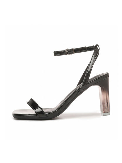Zena | Black Heels by J.Adams – Don't Panic Shoes
