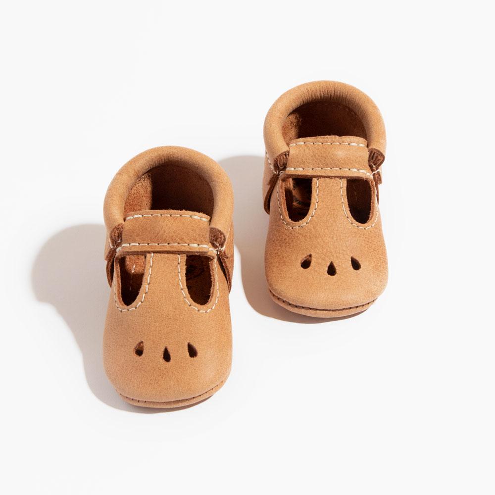Zion Mary Jane Baby Shoe Mary Jane by Freshly Picked – Don't Panic Shoes