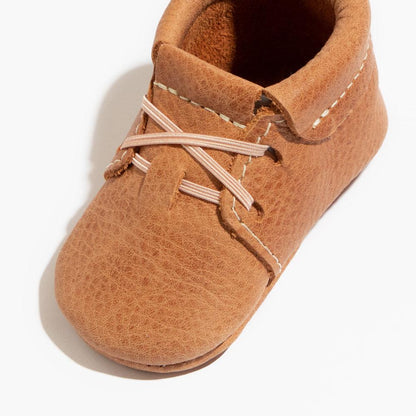 Zion Oxford Baby Shoe Oxford by Freshly Picked – Don't Panic Shoes