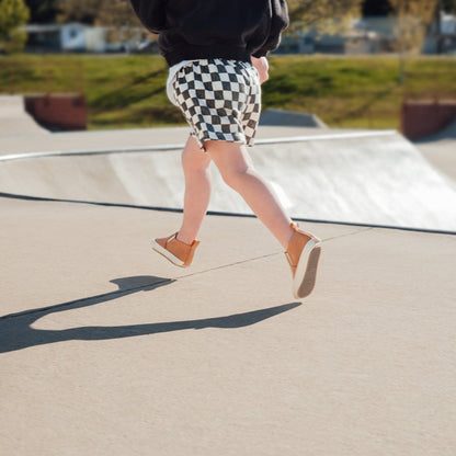 Zion Slip On Baby Shoe Slip On by Freshly Picked – Don't Panic Shoes