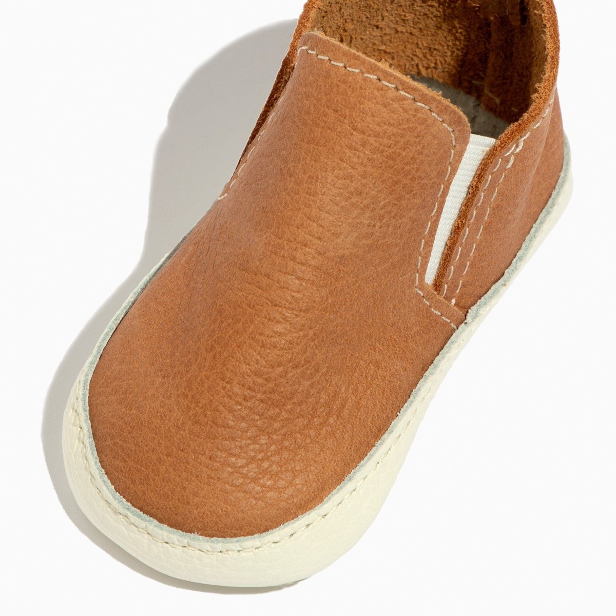 Zion Slip On Baby Shoe Slip On by Freshly Picked – Don't Panic Shoes