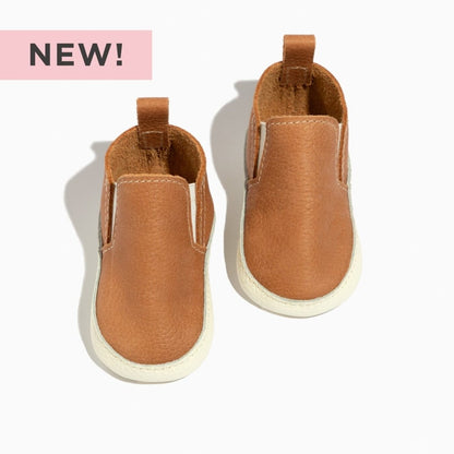 Zion Slip On Baby Shoe Slip On by Freshly Picked – Don't Panic Shoes