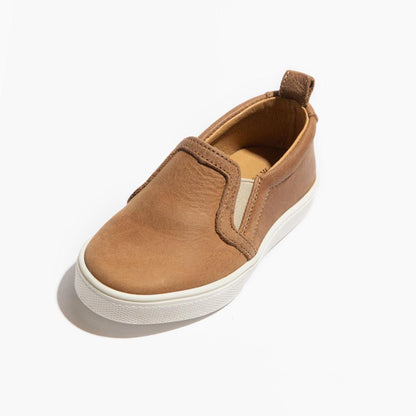 Zion Slip - On Sneaker Kids - Slip - On Sneaker by Freshly Picked – Don't Panic Shoes