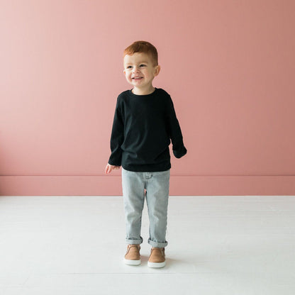 Zion Slip - On Sneaker Kids - Slip - On Sneaker by Freshly Picked – Don't Panic Shoes