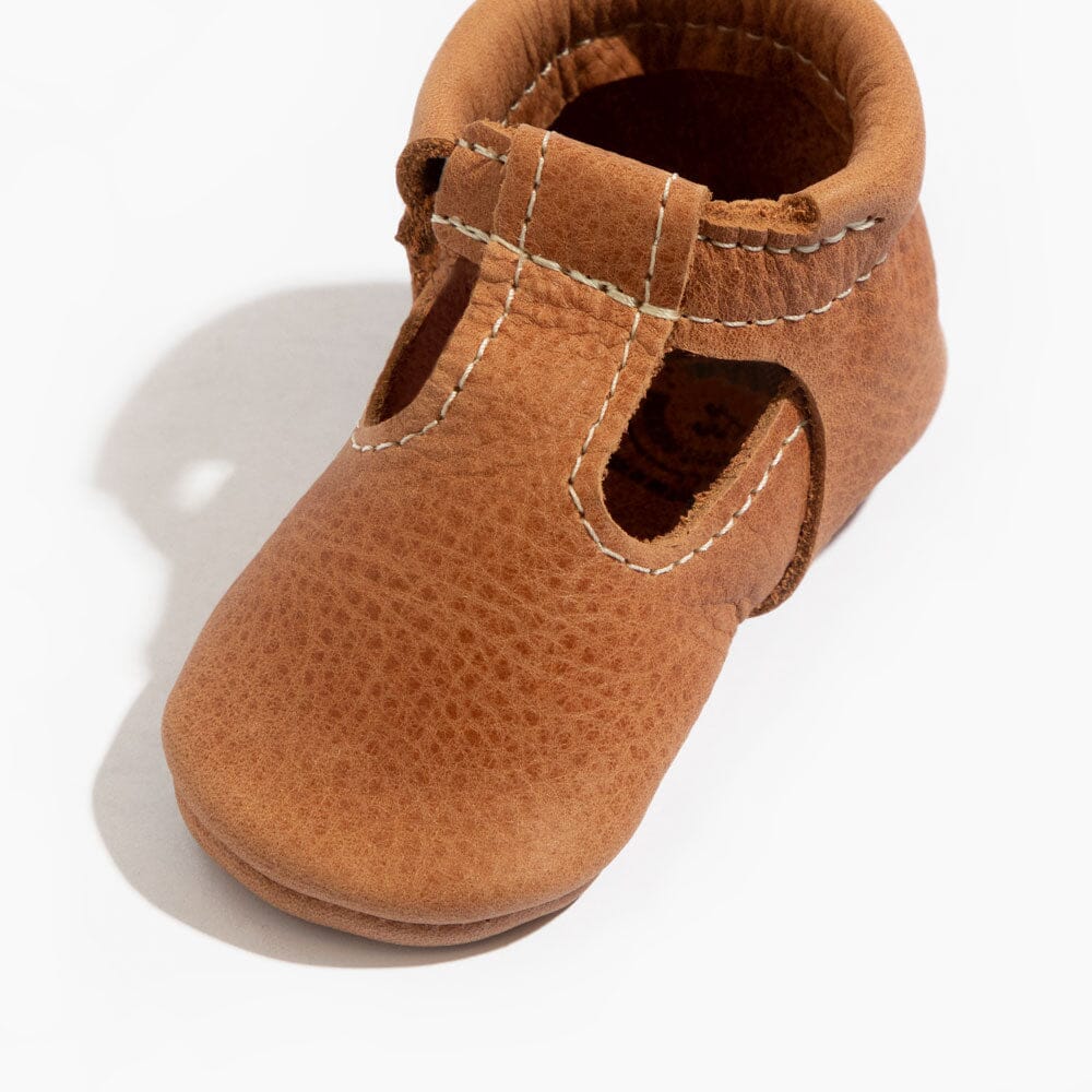 Zion T - Bar Baby Shoe T - Bar by Freshly Picked – Don't Panic Shoes