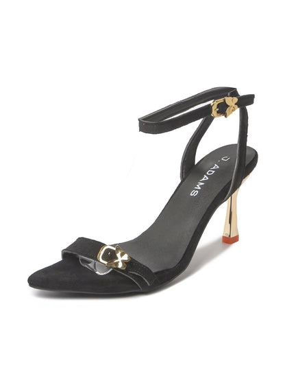 Zoey | Black Heels by J.Adams – Don't Panic Shoes