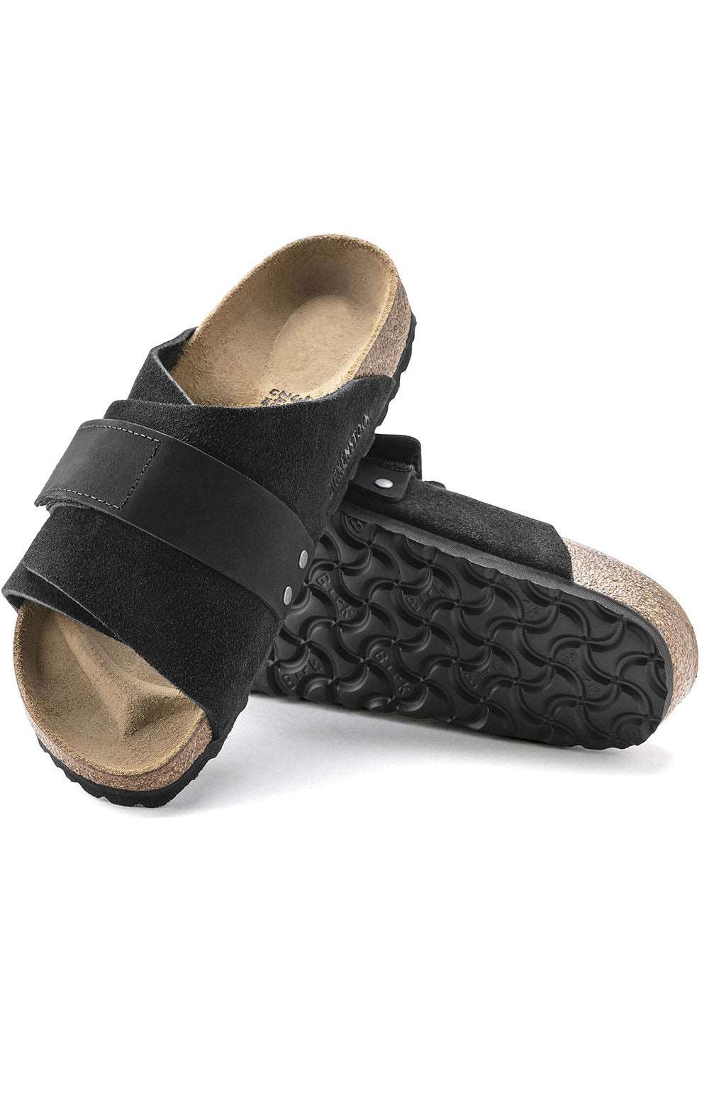 (1022566) Kyoto Sandals Black