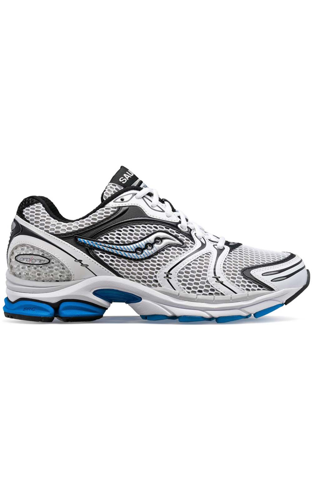 (s70704-3) Progrid Triumph 4 Shoes White And Silver