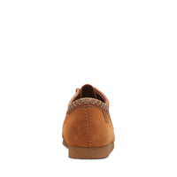 Thumbnail for Clarks Shacre II Run 26168729 Mens Brown Oxfords & Lace Ups Casual Shoes