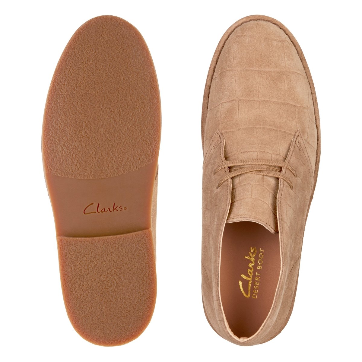 Clarks Originals Desert Boot 2 Women's Suede 26161041 26161524 26155666 Boots by Clarks Originals – Don't Panic Shoes