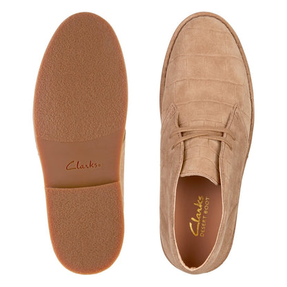 Clarks Originals Desert Boot 2 Women's Suede 26161041 26161524 26155666 Boots by Clarks Originals – Don't Panic Shoes