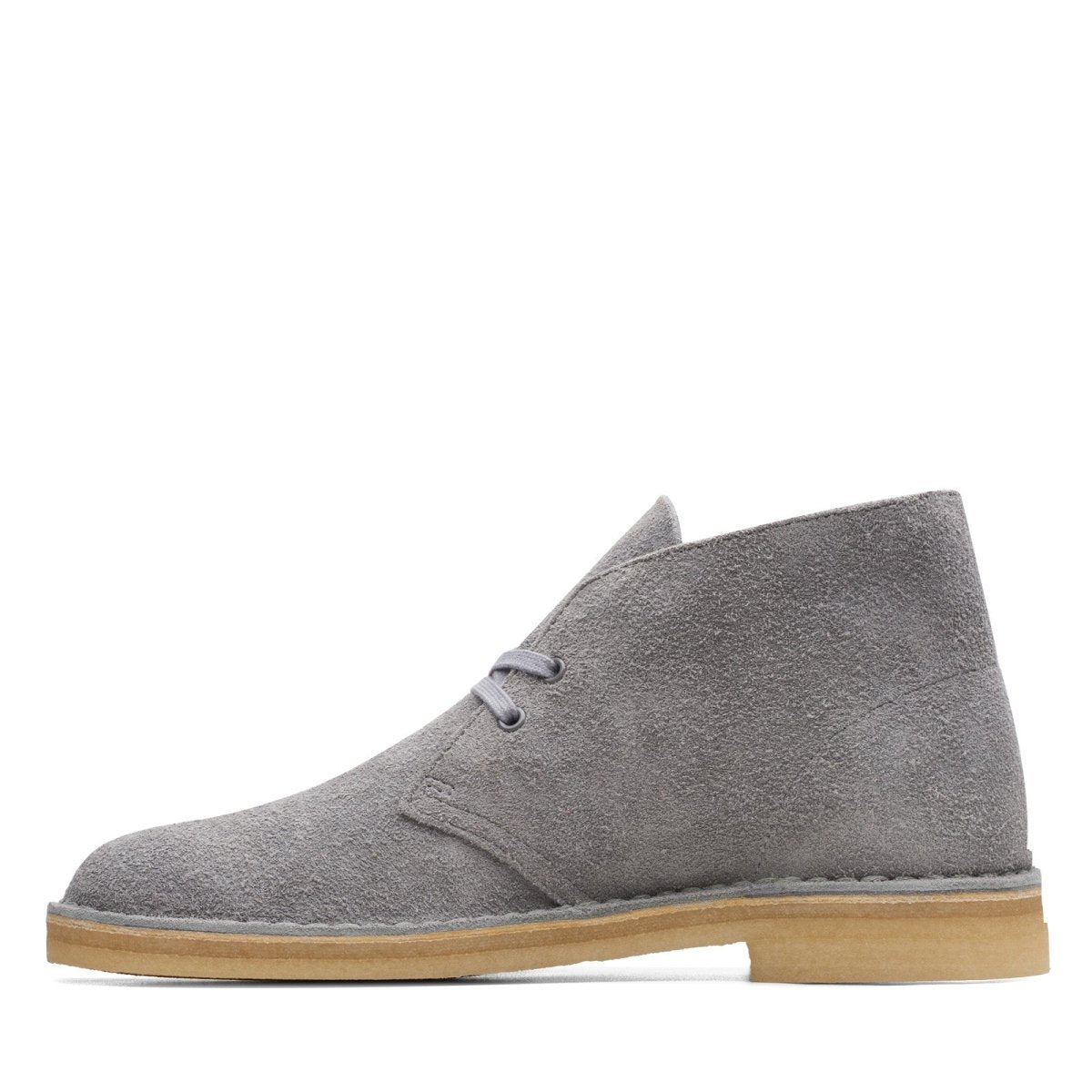 Clarks Originals Desert Boot Men's Slate Gray Suede 26144232 Shoes by Clarks Originals – Don't Panic Shoes