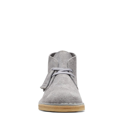 Clarks Originals Desert Boot Men's Slate Gray Suede 26144232 Shoes by Clarks Originals – Don't Panic Shoes